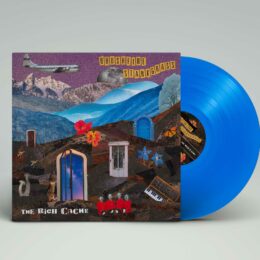 The Rich Cache Vinyl