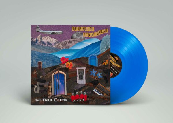 The Rich Cache Vinyl